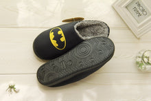 Load image into Gallery viewer, home plush slippers schinelo masculino House slippers Lovers men adult slipper man winter shoes