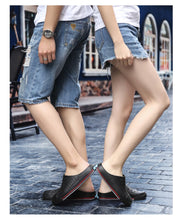 Load image into Gallery viewer, Sandals Hole Shoes Crocks Shoes Rubber Clogs Croc Summer Beach Slippers