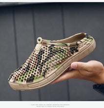 Load image into Gallery viewer, Quick Drying Summer Beach Slipper Flat Breathable Outdoor Sandals