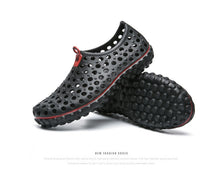 Load image into Gallery viewer, Summer Hollow Out Breathable Beach Sandals Casual Outdoor Slippers sandals