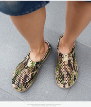 Load image into Gallery viewer, Quick Drying Summer Beach Slipper Flat Breathable Outdoor Sandals