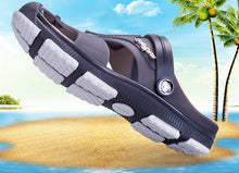 Load image into Gallery viewer, Slippers Clogs Slip-On Garden Shoes Breathable Sandals Plus Size Beach Shoes Flip Flops