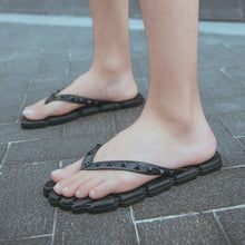 Load image into Gallery viewer, Sandals Flip Flops Summer Beach Slipper Five Fingers Fashion Slides
