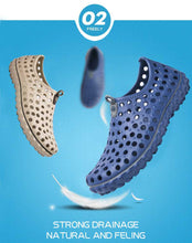 Load image into Gallery viewer, Summer Hollow Out Breathable Beach Sandals Casual Outdoor Slippers sandals