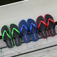Load image into Gallery viewer, Summer Flip Flops High Quality Comfortable Beach Sandals Slippers Casual Shoes