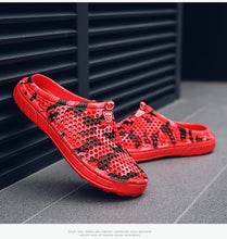 Load image into Gallery viewer, Quick Drying Summer Beach Slipper Flat Breathable Outdoor Sandals