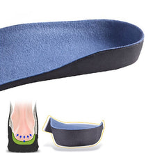 Load image into Gallery viewer, Flatfoot Orthotics Cubitus Varus Orthopedic Feet Cushion Pads Care Insoles