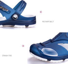 Load image into Gallery viewer, Slippers Clogs Slip-On Garden Shoes Breathable Sandals Plus Size Beach Shoes Flip Flops