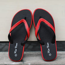 Load image into Gallery viewer, Summer Flip Flops High Quality Comfortable Beach Sandals Slippers Casual Shoes