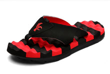 Load image into Gallery viewer, Summer Massage Slippers Big Size Non-slip Flip Flops For Newest Beach Shoes Sandals