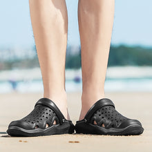 Load image into Gallery viewer, Clogs Summer Shoes Men Slippers Breathable shoes Casual Beach Sandals