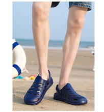 Load image into Gallery viewer, Crok Adulto Clogs shoes EVA Sandalias Summer Beach Slippers Cholas hombre