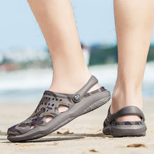 Load image into Gallery viewer, Clogs Summer Shoes Men Slippers Breathable shoes Casual Beach Sandals