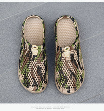 Load image into Gallery viewer, Quick Drying Summer Beach Slipper Flat Breathable Outdoor Sandals