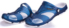 Load image into Gallery viewer, Slippers Clogs Slip-On Garden Shoes Breathable Sandals Plus Size Beach Shoes Flip Flops