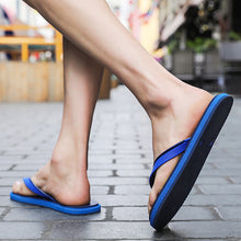 Load image into Gallery viewer, Summer Flip Flops High Quality Comfortable Beach Sandals Slippers Casual Shoes