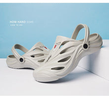 Load image into Gallery viewer, Sandals Crok Adulto shoes EVA Sandalias Summer Beach Shoes Slippers Cholas hombre