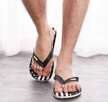 Load image into Gallery viewer, Flip Flops Slipper Summer Antiskid National Flag Print Foot Thicken Bathroom Beach Sandals