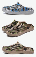 Load image into Gallery viewer, Quick Drying Summer Beach Slipper Flat Breathable Outdoor Sandals