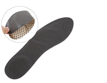 Load image into Gallery viewer, Arch Support Orthotic Feet Care Massage High Heels 3D Sponge Anti Pain Shoe Insoles Cushions
