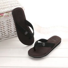 Load image into Gallery viewer, Flip-flops Slippers Soft Shoes Comfortable Beach Sandals Indoor&Outdoor Casual Shoes
