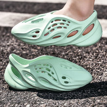 Load image into Gallery viewer, Designer runner summer slide casual slippers beach shoes eva injection Sandals shoes