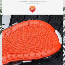 Load image into Gallery viewer, Summer Hole Shoes Breathable Casual Outdoor Non-Slip Beach Slipper light walking