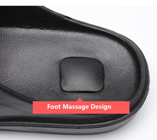 Load image into Gallery viewer, Summer Shoes Slipper 40-47 EVA Soft Work Casual Shoes Men Flip-flops Slingbacks Outdoor Beach Sandals