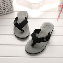 Load image into Gallery viewer, Flip-flops Slippers Soft Shoes Comfortable Beach Sandals Indoor&Outdoor Casual Shoes