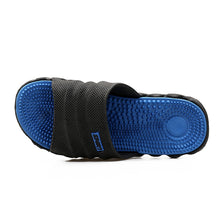Load image into Gallery viewer, Slippers Gentleman Casual Massage Healthcare Clothes Non-slip Beach Slippers