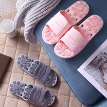Load image into Gallery viewer, Sandals Bathroom Slippers Slippers Massage Slippers Home Shoes Cute Slippers Flip-flops
