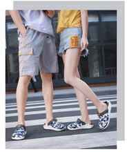 Load image into Gallery viewer, Clogs Sandals EVA Lightweight Beach Slippers Non-slip Clog Shoes Casual Flip Flops
