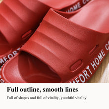 Load image into Gallery viewer, Beach Breathable Indoor Slippers Non-slip Bathroom Slides Outdoor Sandals