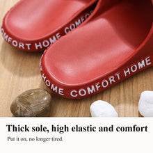Load image into Gallery viewer, Beach Breathable Indoor Slippers Non-slip Bathroom Slides Outdoor Sandals