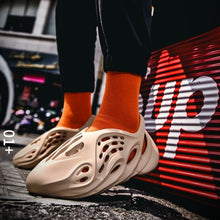 Load image into Gallery viewer, Designer runner summer slide casual slippers beach shoes eva injection Sandals shoes