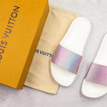 Load image into Gallery viewer, Letters Sandals Party Shoes Fashion Slippers