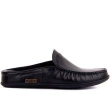 Load image into Gallery viewer, Genuine Leather Men's Shoes Slippers Outdoor Footwear Beach Sandals Water Shoes