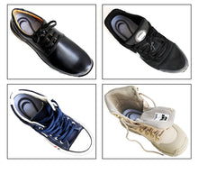 Load image into Gallery viewer, Orthotic Arch Support 3/4 Insoles Mild Flat Feet Memory Foam Insert Soft Message For Shoes