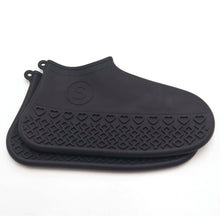 Load image into Gallery viewer, Waterproof Shoe Covers for Cycling Reusable Silicone Latex Shoes Elastic Shoe Covers To Protect Shoes Accessories Dust Covers
