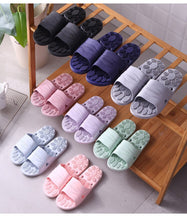 Load image into Gallery viewer, Sandals Bathroom Slippers Slippers Massage Slippers Home Shoes Cute Slippers Flip-flops