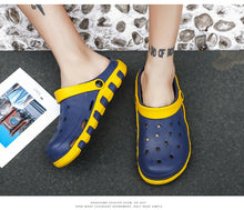 Load image into Gallery viewer, Crocse Sandals Sandalias Sandalen Slippers Sandalet hombre Sandali Croc Clogs