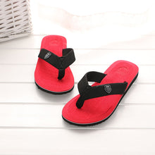 Load image into Gallery viewer, Flip-flops Slippers Soft Shoes Comfortable Beach Sandals Indoor&Outdoor Casual Shoes