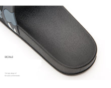 Load image into Gallery viewer, Slippers Camo Casual Slides Men Shoes Non-slip Beach Summer Sandals