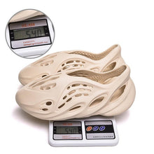 Load image into Gallery viewer, Designer runner summer slide casual slippers beach shoes eva injection Sandals shoes