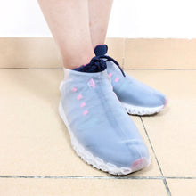 Load image into Gallery viewer, Waterproof Shoe Covers for Cycling Reusable Silicone Latex Shoes Elastic Shoe Covers To Protect Shoes Accessories Dust Covers