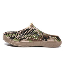 Load image into Gallery viewer, Quick Drying Summer Beach Slipper Flat Breathable Outdoor Sandals