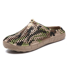 Load image into Gallery viewer, Quick Drying Summer Beach Slipper Flat Breathable Outdoor Sandals