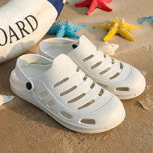 Load image into Gallery viewer, Crok Adulto Clogs shoes EVA Sandalias Summer Beach Slippers Cholas hombre