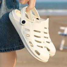 Load image into Gallery viewer, Crok Adulto Clogs shoes EVA Sandalias Summer Beach Slippers Cholas hombre