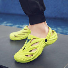 Load image into Gallery viewer, Sandals Crok Adulto shoes EVA Sandalias Summer Beach Shoes Slippers Cholas hombre